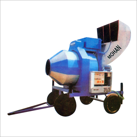 Mini Mobile Batching Machine Mini Mobile Batching Machine