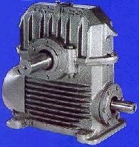 Solid Foot Gear Box Solid Foot Gear Box