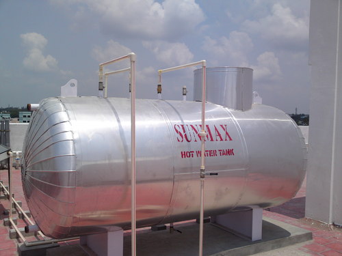Mild Steel Tank Mild Steel Tank