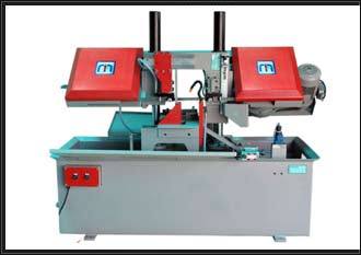 Automatic Bandsaw Machine Automatic Bandsaw Machine