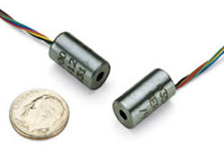 Miniature LVDT MHR-Series Miniature LVDT MHR-Series
