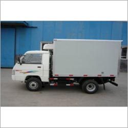 Refrigerated Van Refrigerated Van