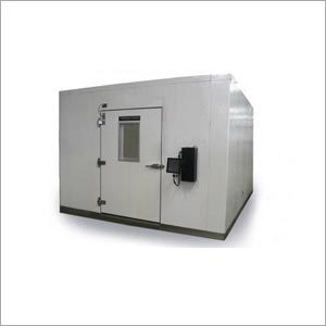 Prefabricated Stability Chamber Prefabricated Stability Chamber