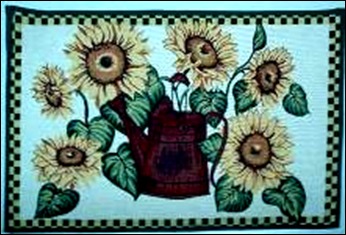 Tapestry Kitchen Placemat Tapestry Kitchen Placemat