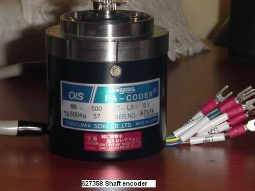 SHAFT ENCODER SHAFT ENCODER