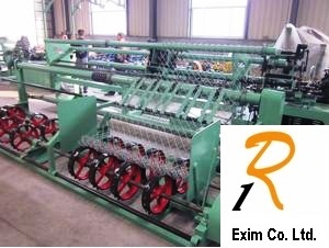 Chain Link Fencing Machine Chain Link Fencing Machine