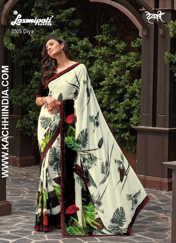 PRINTED SAREES PRINTED SAREES