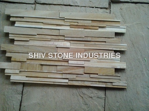 Teakwood Sandstone Wall Panel Teakwood Sandstone Wall Panel