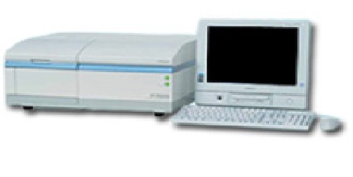 HITACHI F7000 FLUORESCENCE SPECTROPHOTOMETER HITACHI F7000 FLUORESCENCE SPECTROPHOTOMETER