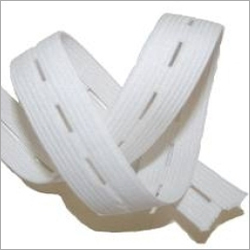 Buttonhole Knitted Elastic Buttonhole Knitted Elastic