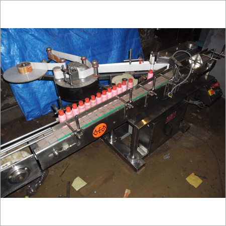 Sticker Labeling Machine Sticker Labeling Machine