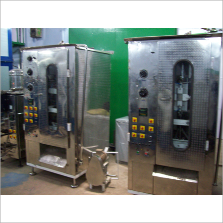 Oil Packing Machine Oil Packing Machine