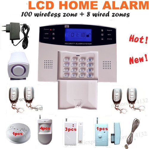 Wireless Burglar Alarm Wireless Burglar Alarm