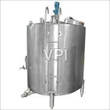 STAINLESS STEEL Milk Storage Tank STAINLESS STEEL Milk Storage Tank