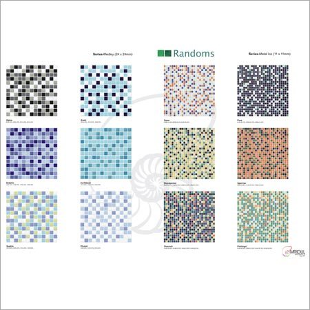 Random Mix Tiles Random Mix Tiles