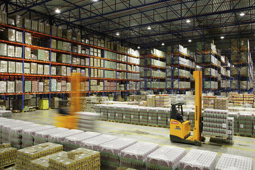 Cargo Warehousing Services Cargo Warehousing Services