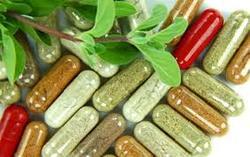 Herbal Capsules Herbal Capsules
