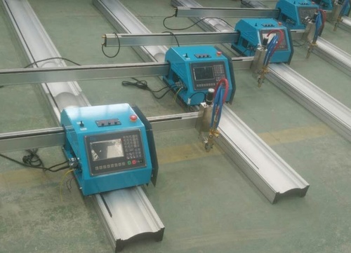 Portable CNC Flame/Plasma Cutting Machine Portable CNC Flame/Plasma Cutting Machine