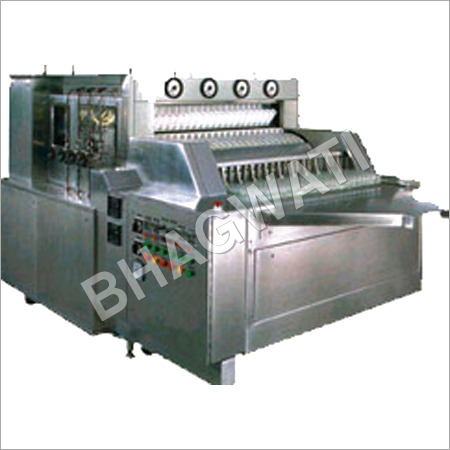 Linear Bottle Washing Machine Linear Bottle Washing Machine