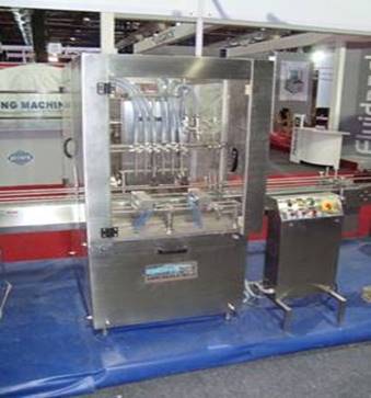Bottle Liquid Filling Machine Bottle Liquid Filling Machine