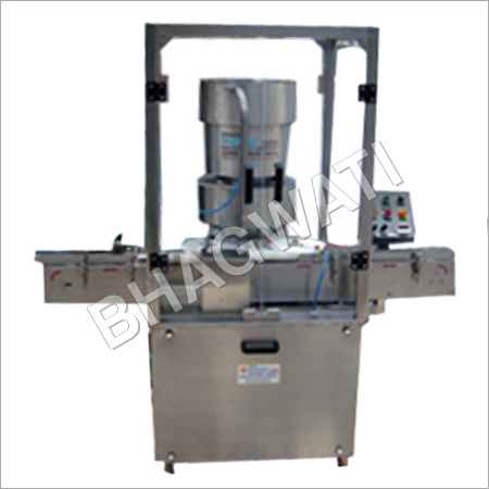 Vial PP Flipp Off Capping Machine Vial PP Flipp Off Capping Machine