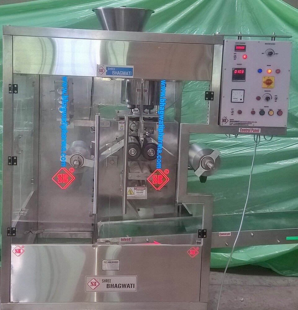Strip Packing Machine ,Tablet / Capsule Strip pack Strip Packing Machine ,Tablet / Capsule Strip pack