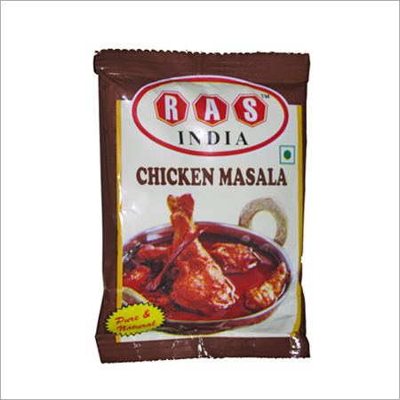 Chicken Masala Chicken Masala
