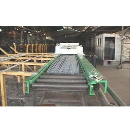 Roller Hearth Tube Furnace Roller Hearth Tube Furnace
