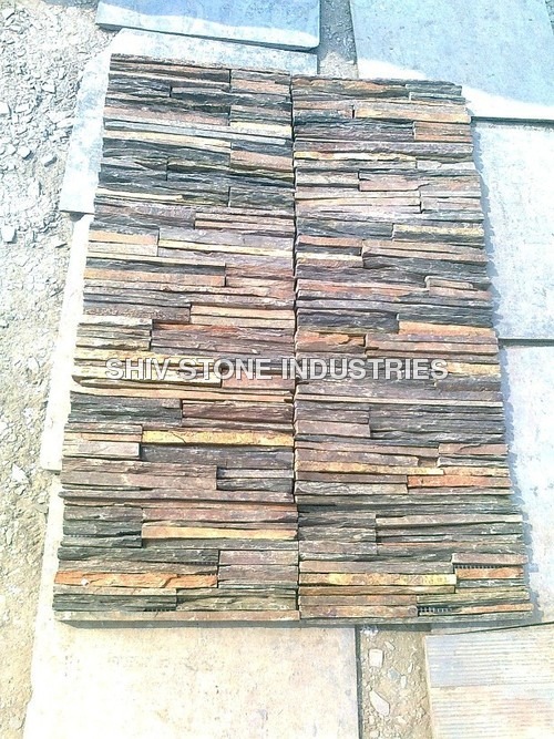 Multi Slate Waterfall Stone Multi Slate Waterfall Stone