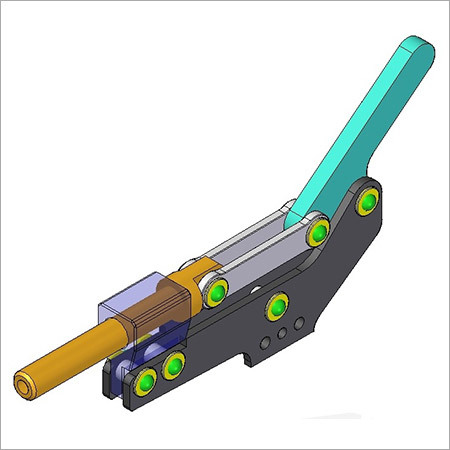 Pneumatic Toggle Clamps Pneumatic Toggle Clamps