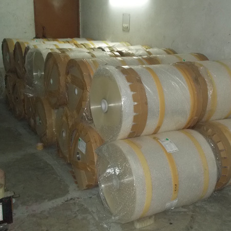 BOPP Jumbo Rolls BOPP Jumbo Rolls