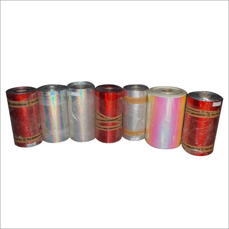 Pvc Metallized Film Pvc Metallized Film