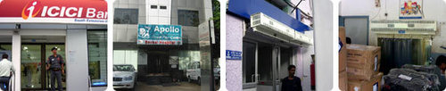 Tripti Air Curtains Tripti Air Curtains