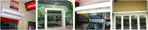 Commercial Air Curtains Commercial Air Curtains