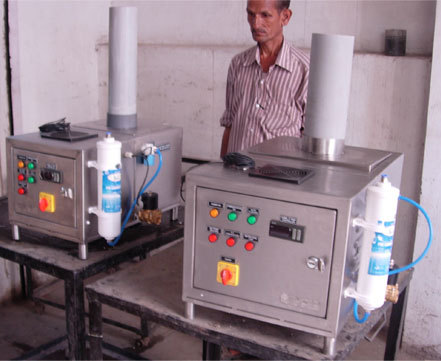 INDUSTRIAL HUMIDIFIERS INDUSTRIAL HUMIDIFIERS