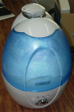 Rotable Ultrasonic Humidifier Rotable Ultrasonic Humidifier