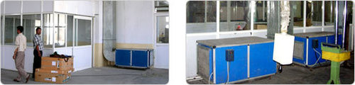 Filtration Unit Filtration Unit