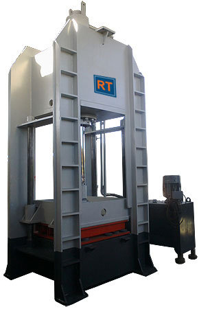 Industrial Hydraulic Press Industrial Hydraulic Press