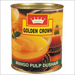 Mango Pulp Dussehri Mango Pulp Dussehri