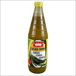 Green Chilli Sauce Green Chilli Sauce