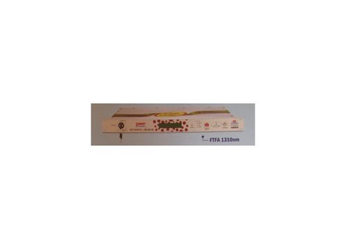 Fiber Transmitter Cum Amplifier (1310 NM) Fiber Transmitter Cum Amplifier (1310 NM)