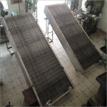 Mechanical Fine Bar Screens Mechanical Fine Bar Screens
