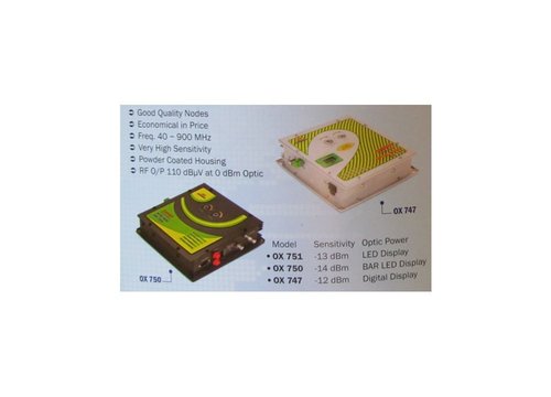 Optic Nodes OX751 750 747 Optic Nodes OX751 750 747