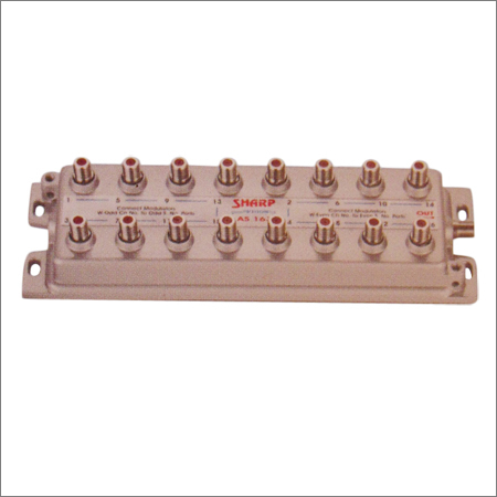 Agile Modulator Agile Modulator