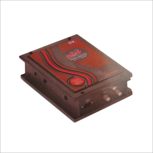 Saw Filter Modulator Saw Filter Modulator