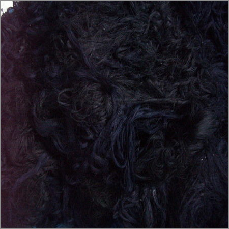 Denim Thread Waste Denim Thread Waste