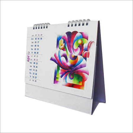 Designer Desk Calendar Printing Designer Desk Calendar Printing