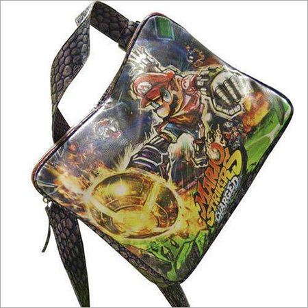 Leather Printing Services Leather Printing Services