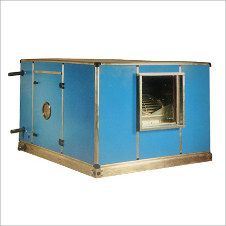 Air Handling unit (AHU) Air Handling unit (AHU)
