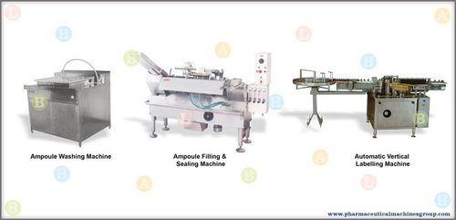 Ampoule Plant Ampoule Plant